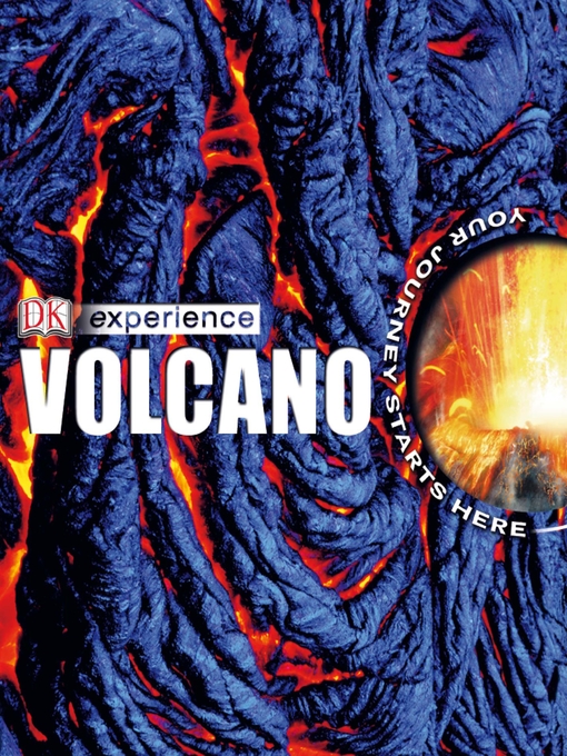 Cover image for Volcano